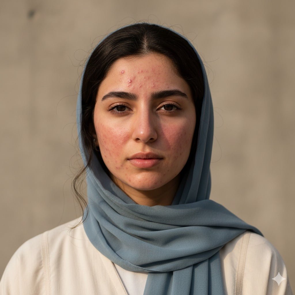 Acne Breakouts - SAE SKINCARE