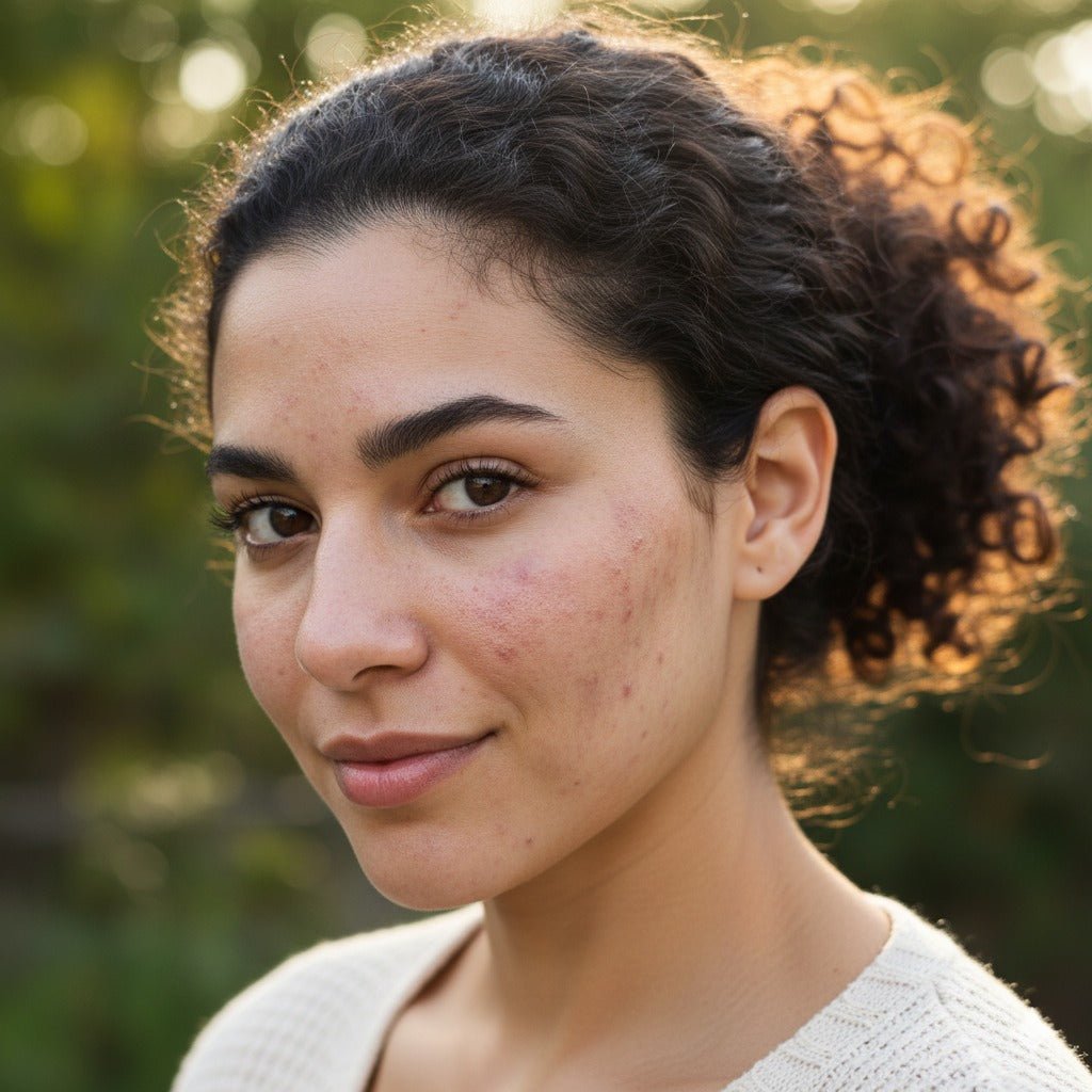 Acne Scarring / Marks - SAE SKINCARE