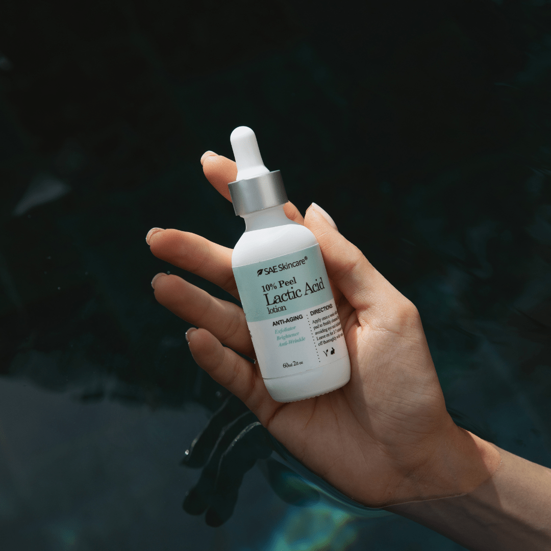 Brightening & Pigmentation - SAE SKINCARE