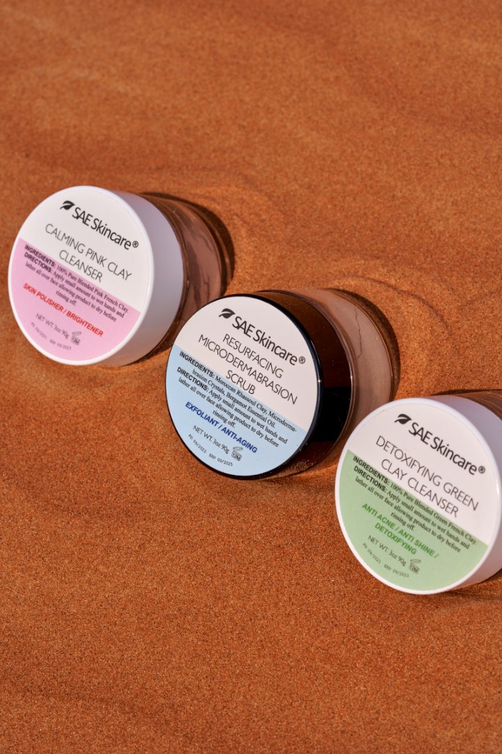 Glow & Revive Skincare Set