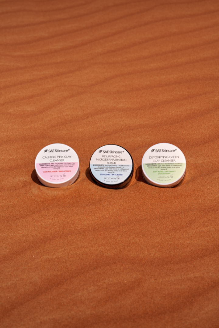 Glow & Revive Skincare Set