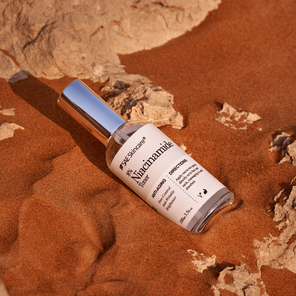 8% Niacinamide Toner - SAE SKINCARE