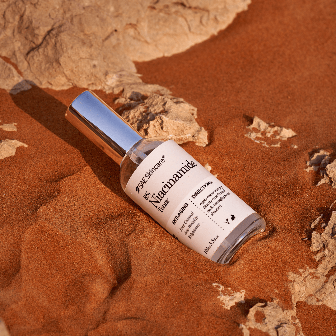 8% Niacinamide Toner - SAE SKINCARE