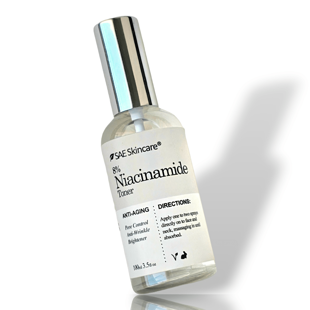 8% Niacinamide Toner - SAE SKINCARE