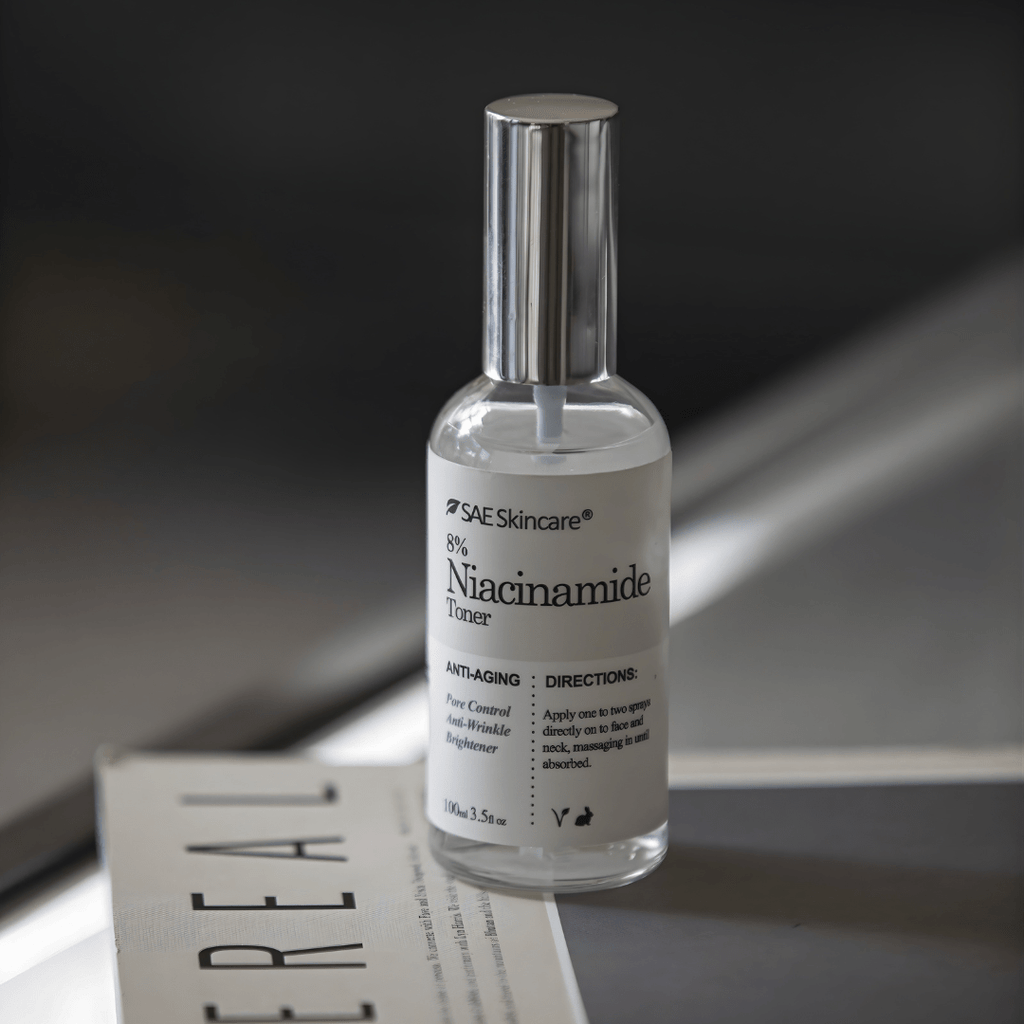 8% Niacinamide Toner - SAE SKINCARE