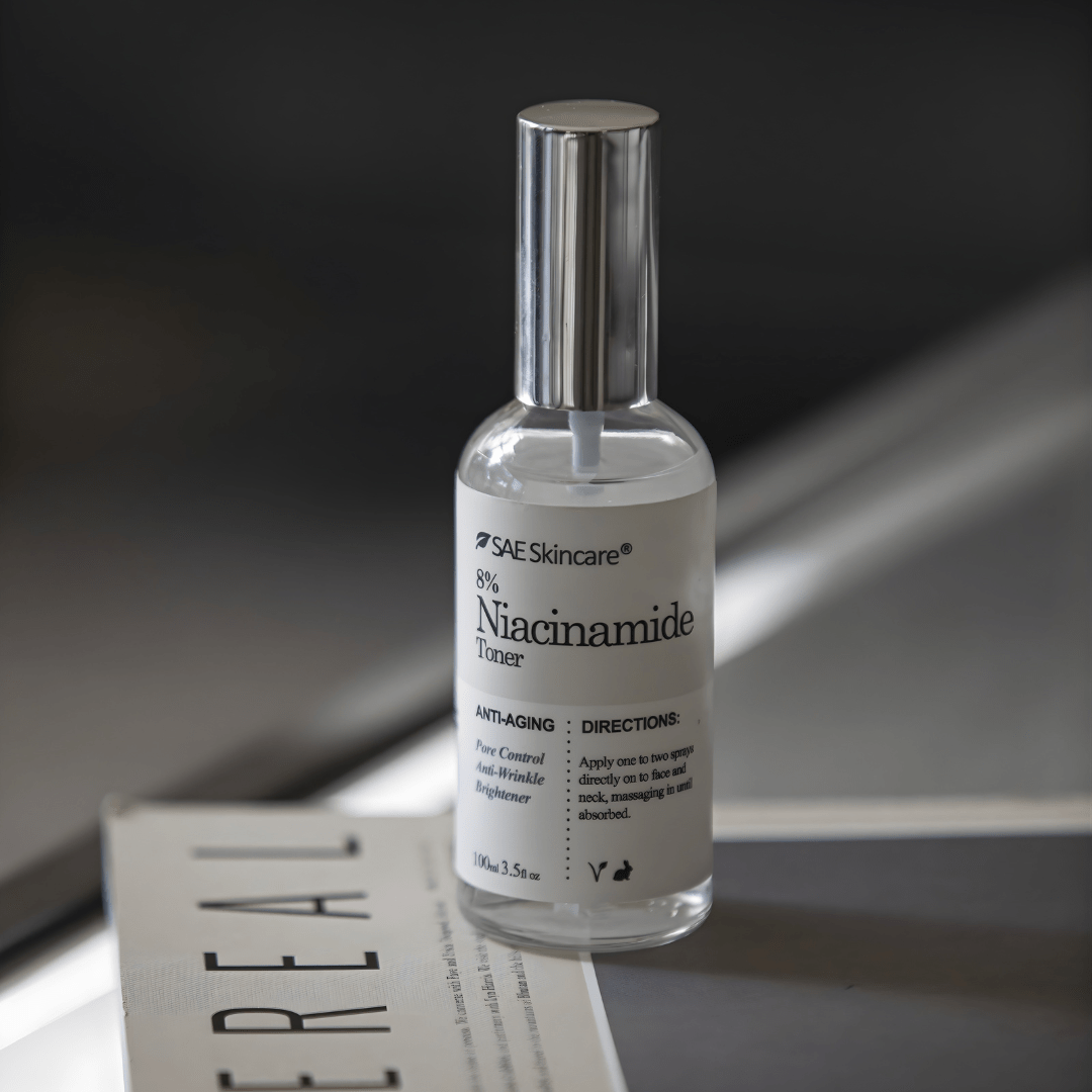 8% Niacinamide Toner - SAE SKINCARE
