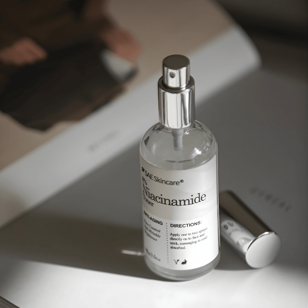 8% Niacinamide Toner - SAE SKINCARE