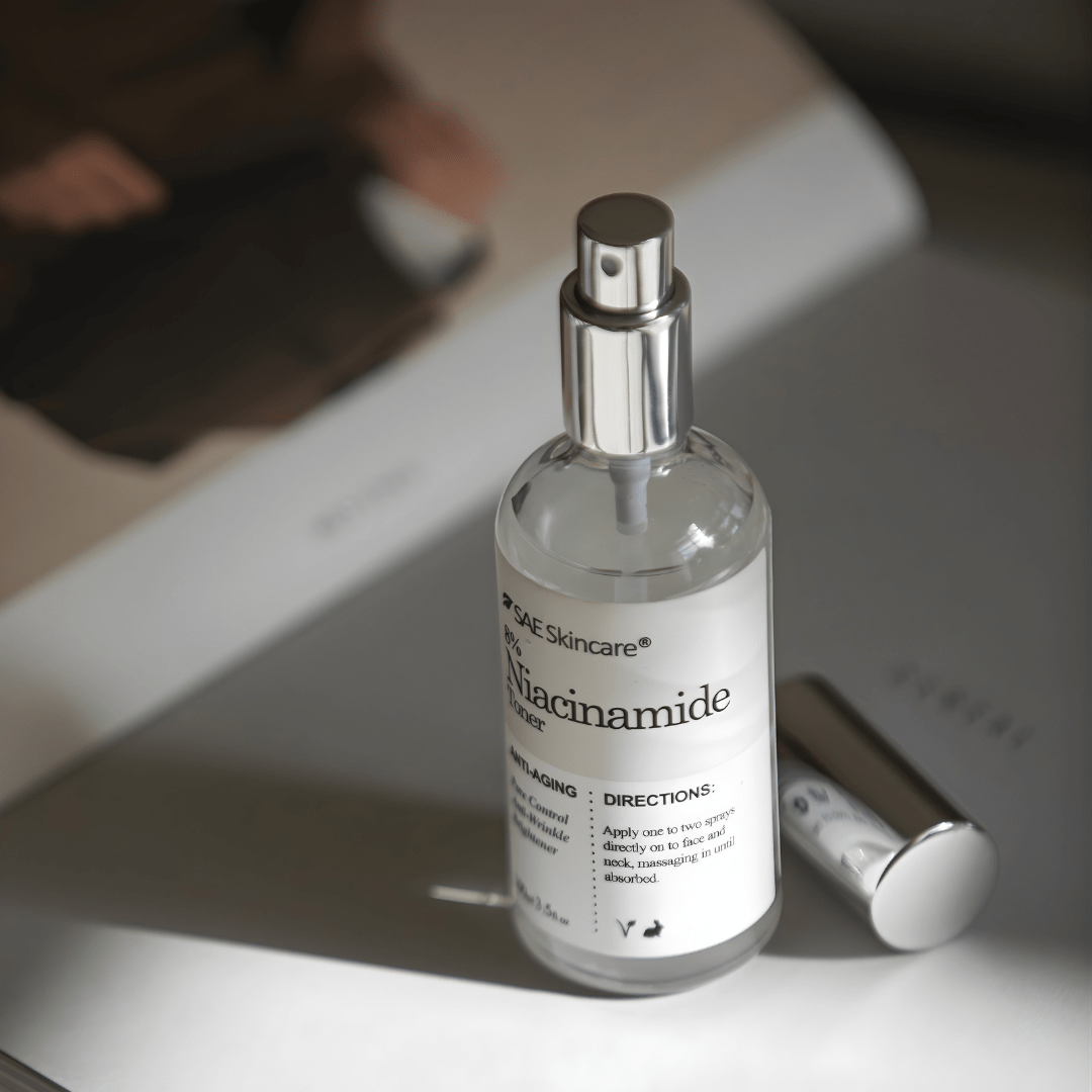 8% Niacinamide Toner - SAE SKINCARE