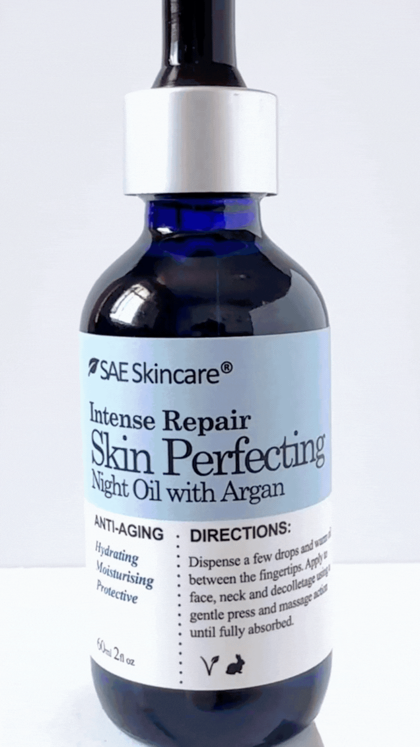 Intense Repair Skin Perfecting Night Oil (60ml)