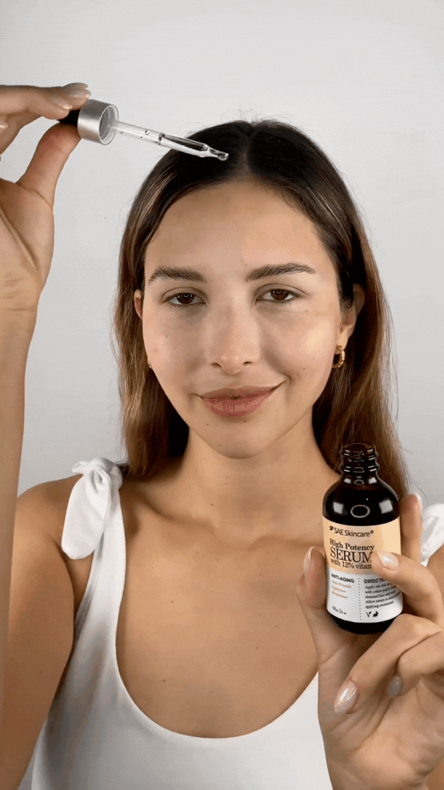 High Potency Vitamin C Serum 12%