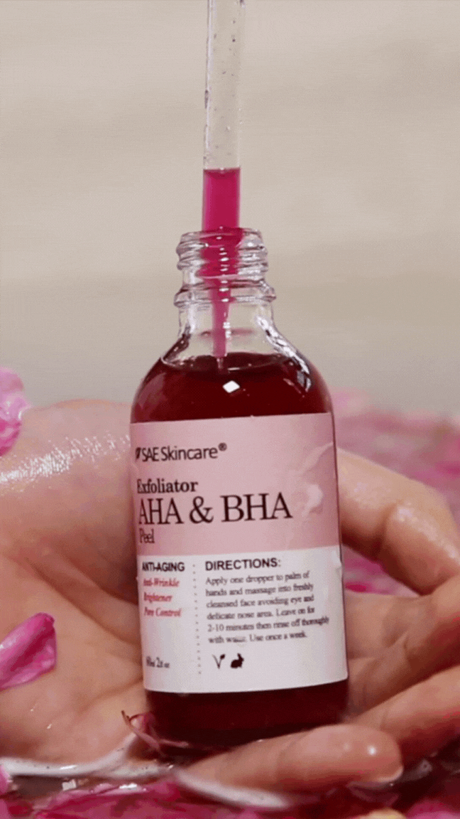 AHA & BHA Peel