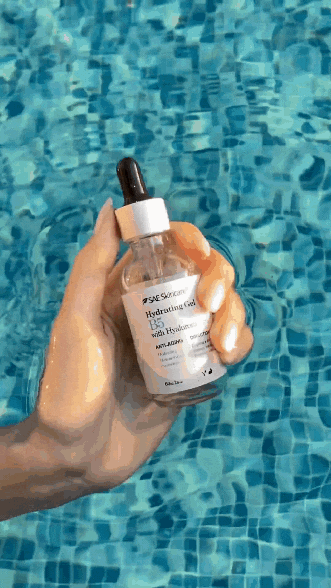 B5 Hydrating Gel