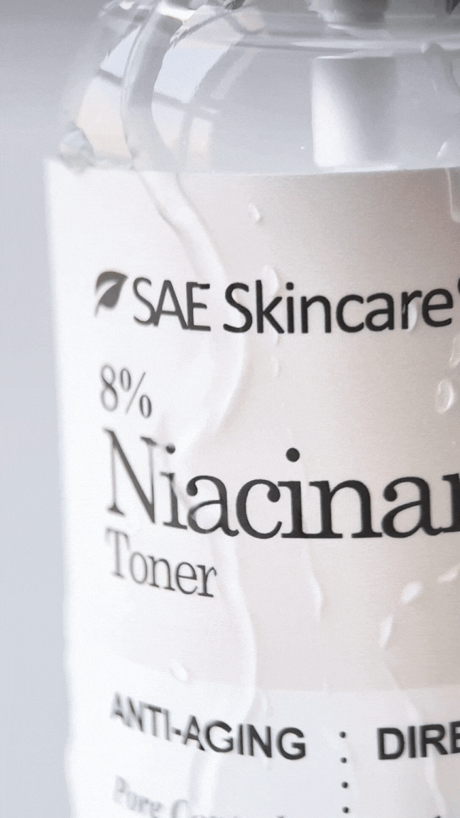 8% Niacinamide Toner