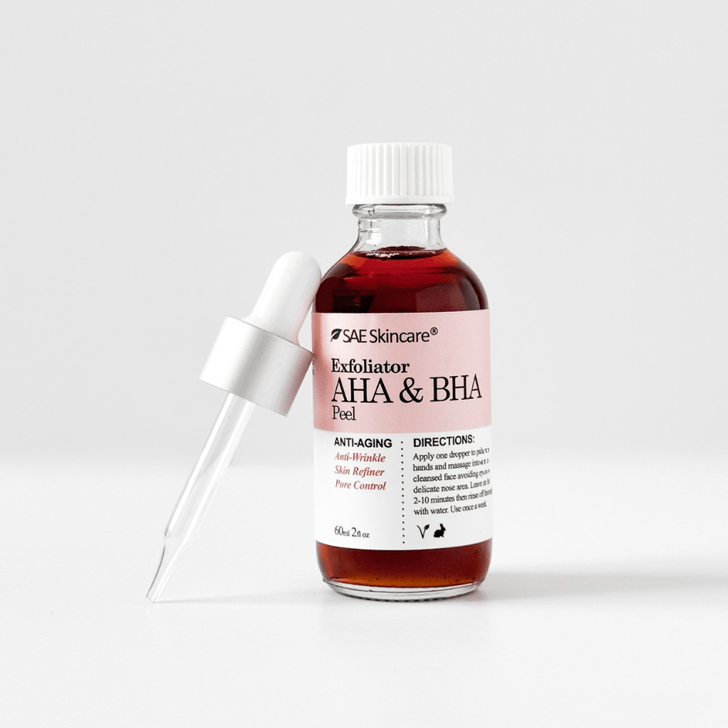 AHA & BHA Peel - SAE SKINCARE