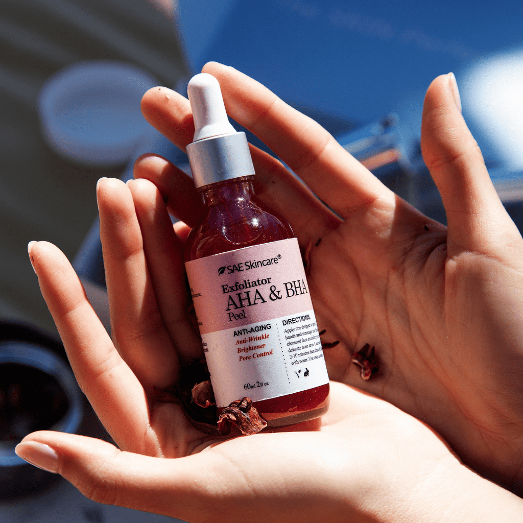 AHA & BHA Peel - SAE SKINCARE