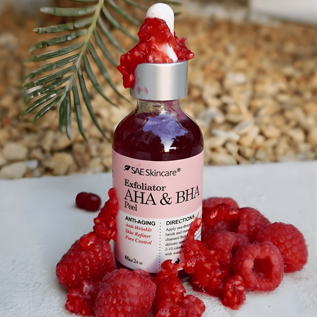 AHA & BHA Peel - SAE SKINCARE
