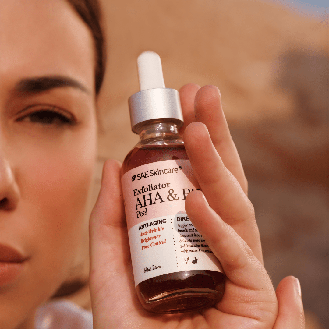AHA & BHA Peel - SAE SKINCARE