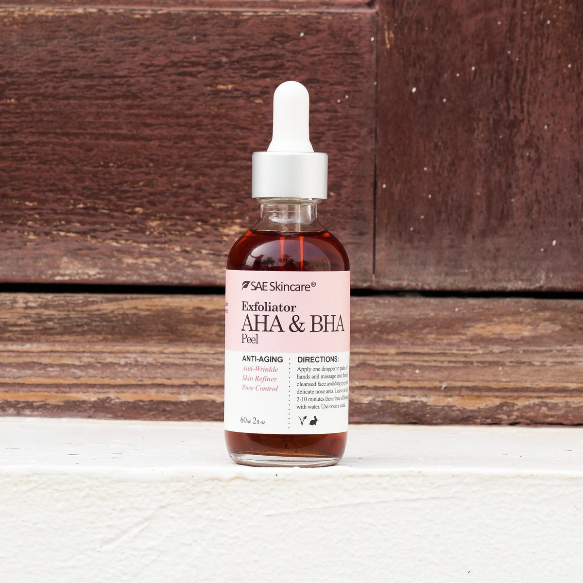 AHA & BHA Peel - SAE SKINCARE