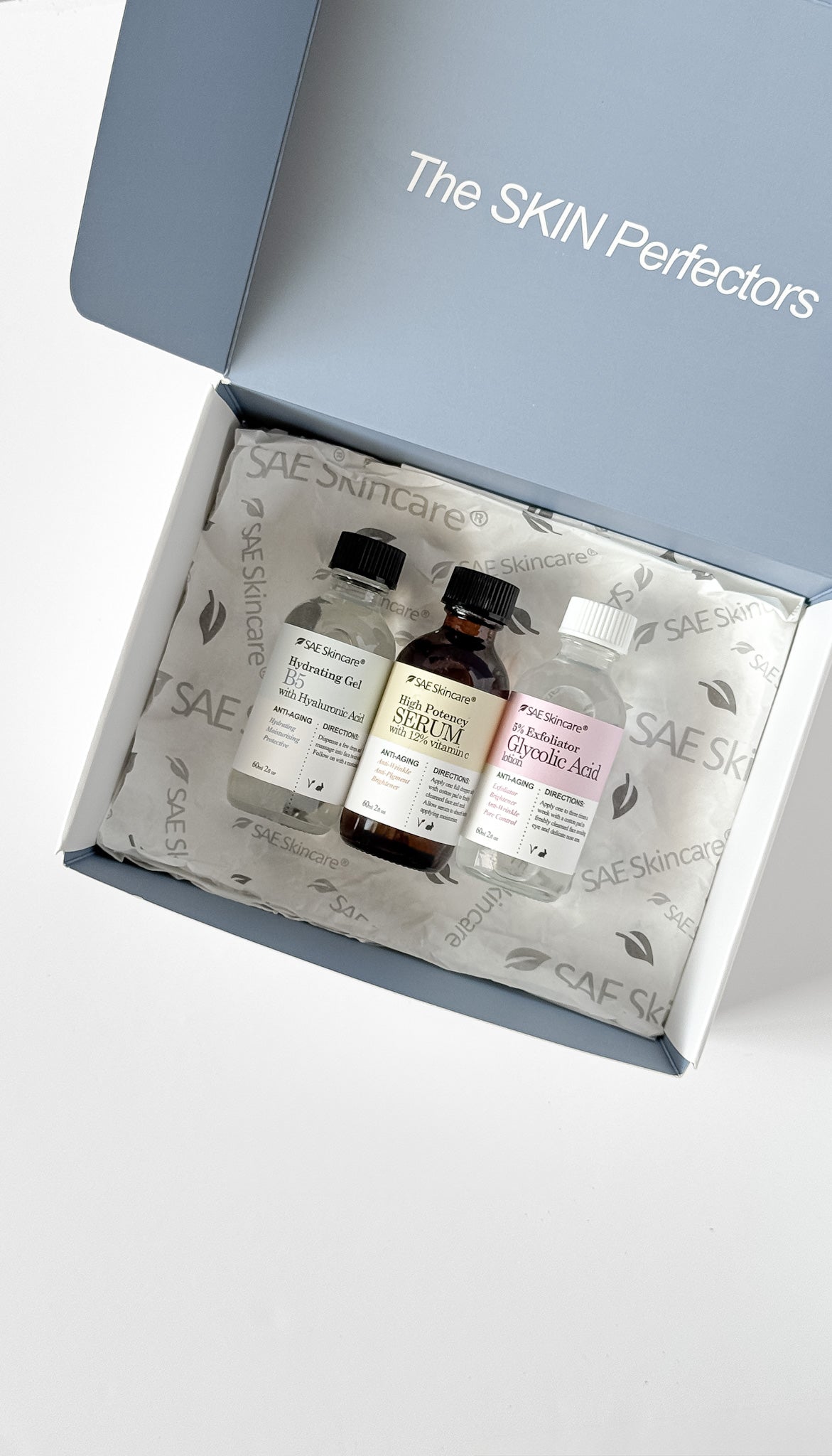 Brightening and Pigmentation Set - SAE SKINCARE