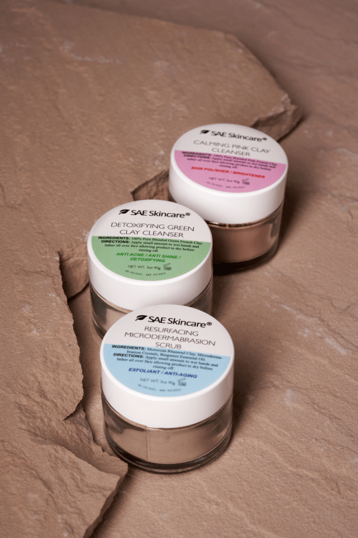 Glow & Revive Skincare Set - SAE SKINCARE