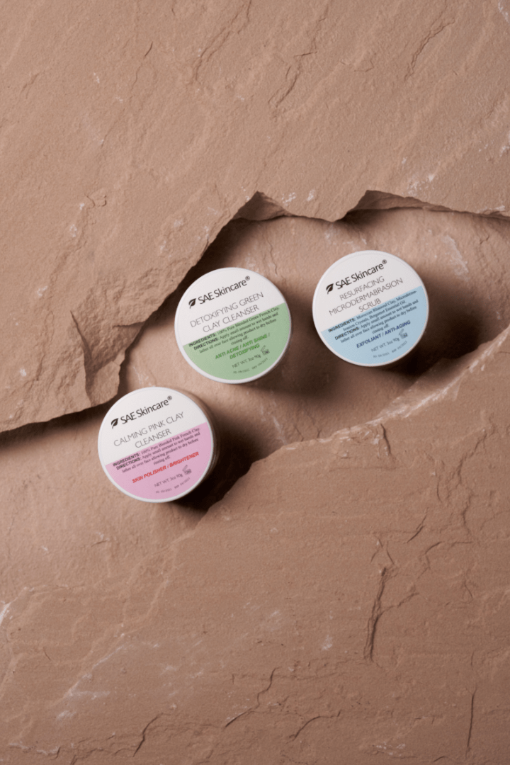 Glow & Revive Skincare Set - SAE SKINCARE