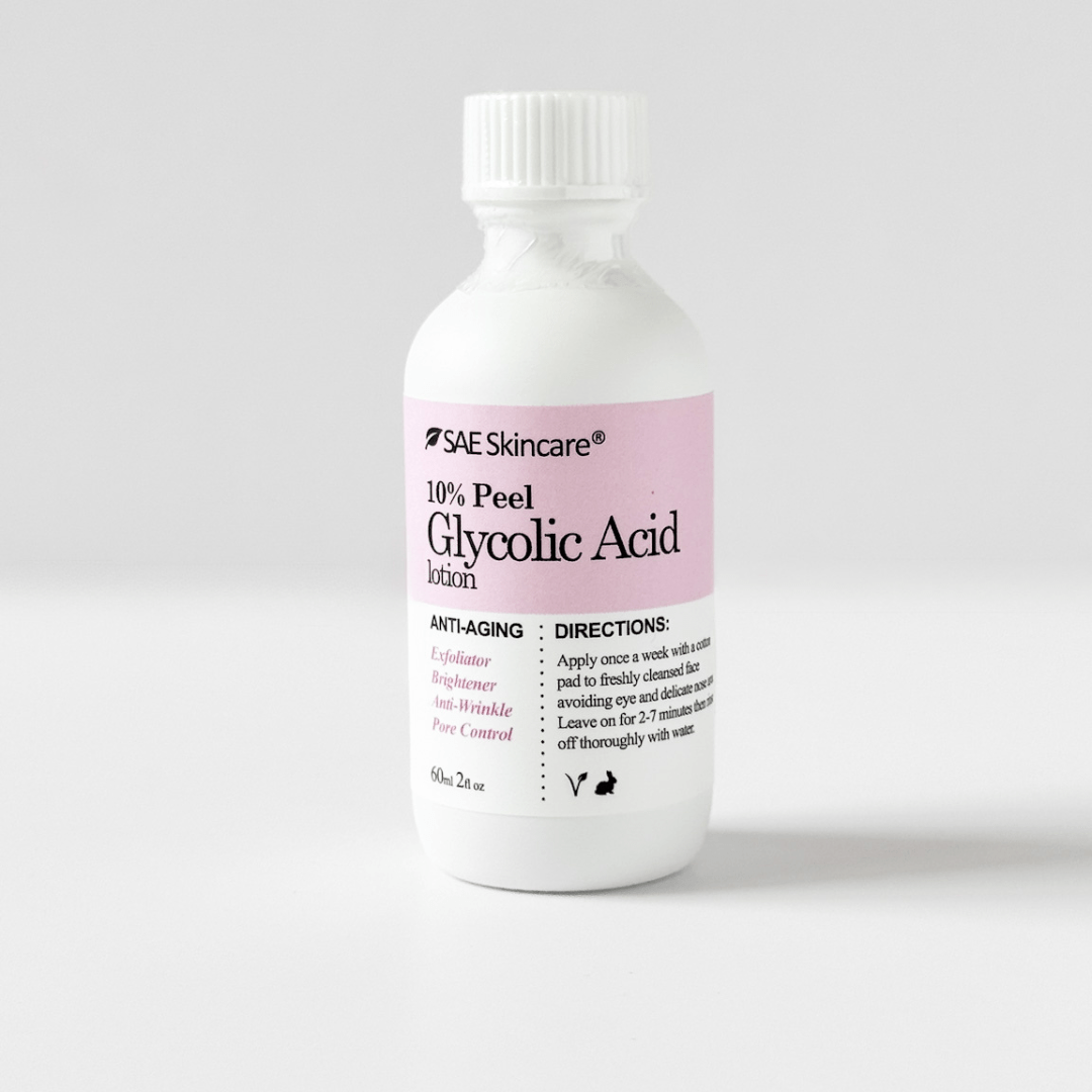 Glycolic Acid 10% Peel - SAE SKINCARE