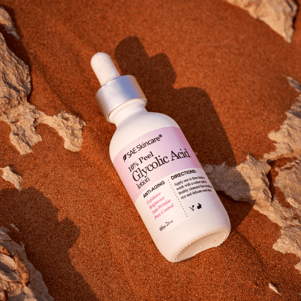 Glycolic Acid 10% Peel - SAE SKINCARE