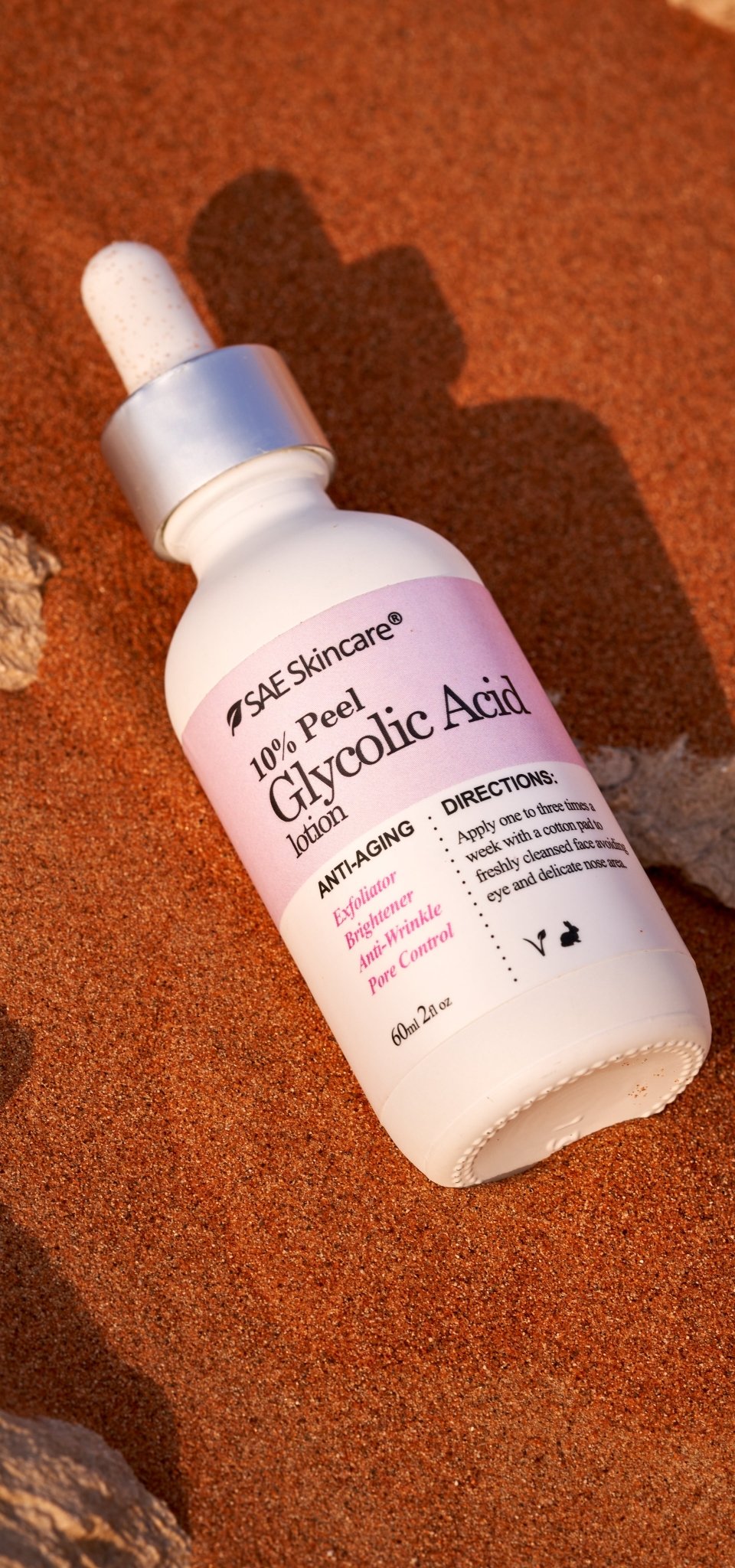 GLYCOLIC PEEL 10% - SAE SKINCARE