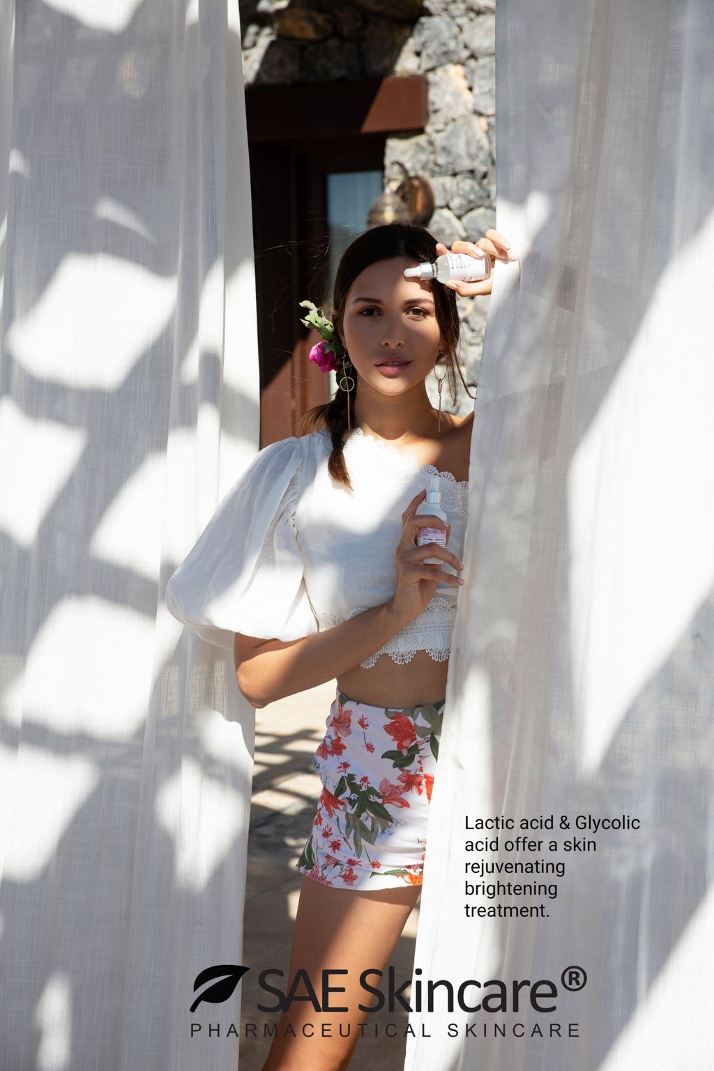 GLYCOLIC PEEL 10% - SAE SKINCARE
