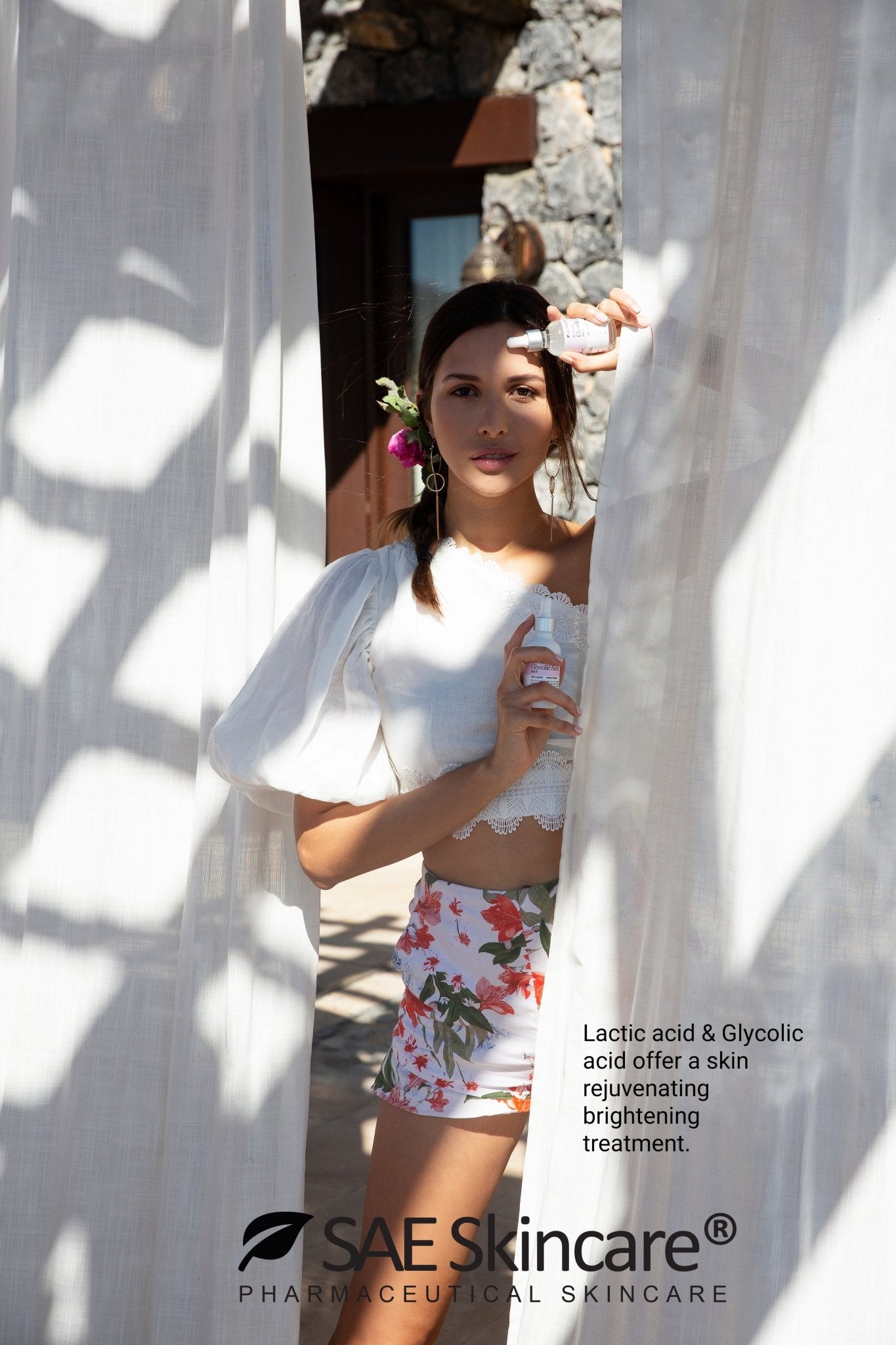 GLYCOLIC PEEL 10% - SAE SKINCARE