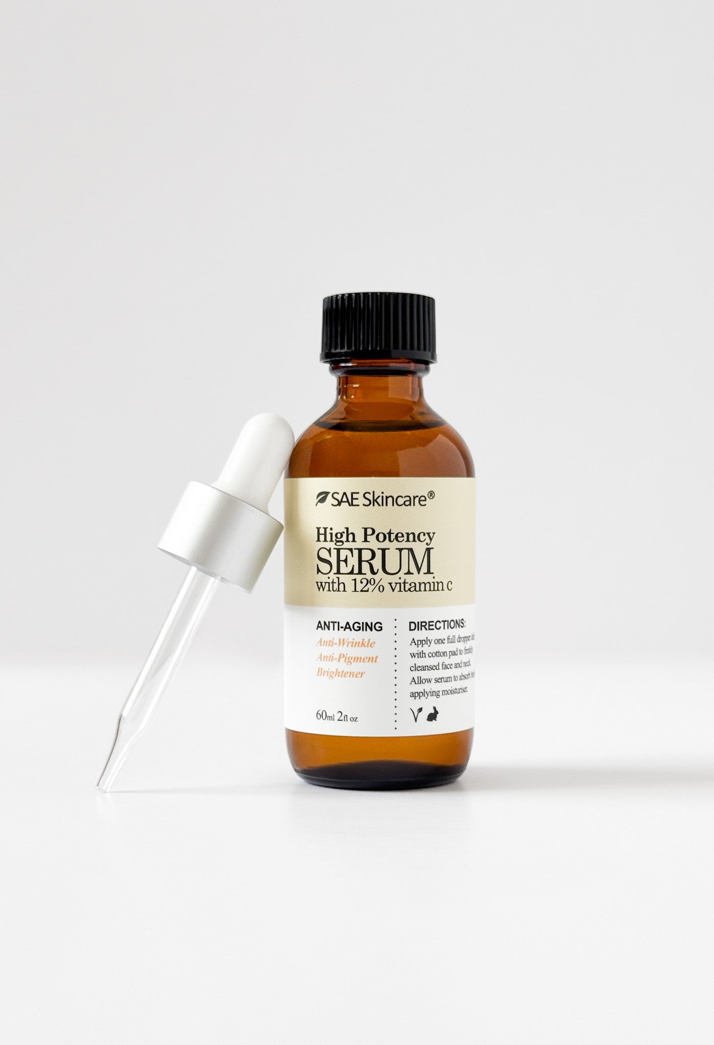 High Potency Vitamin C Serum 12% - SAE SKINCARE