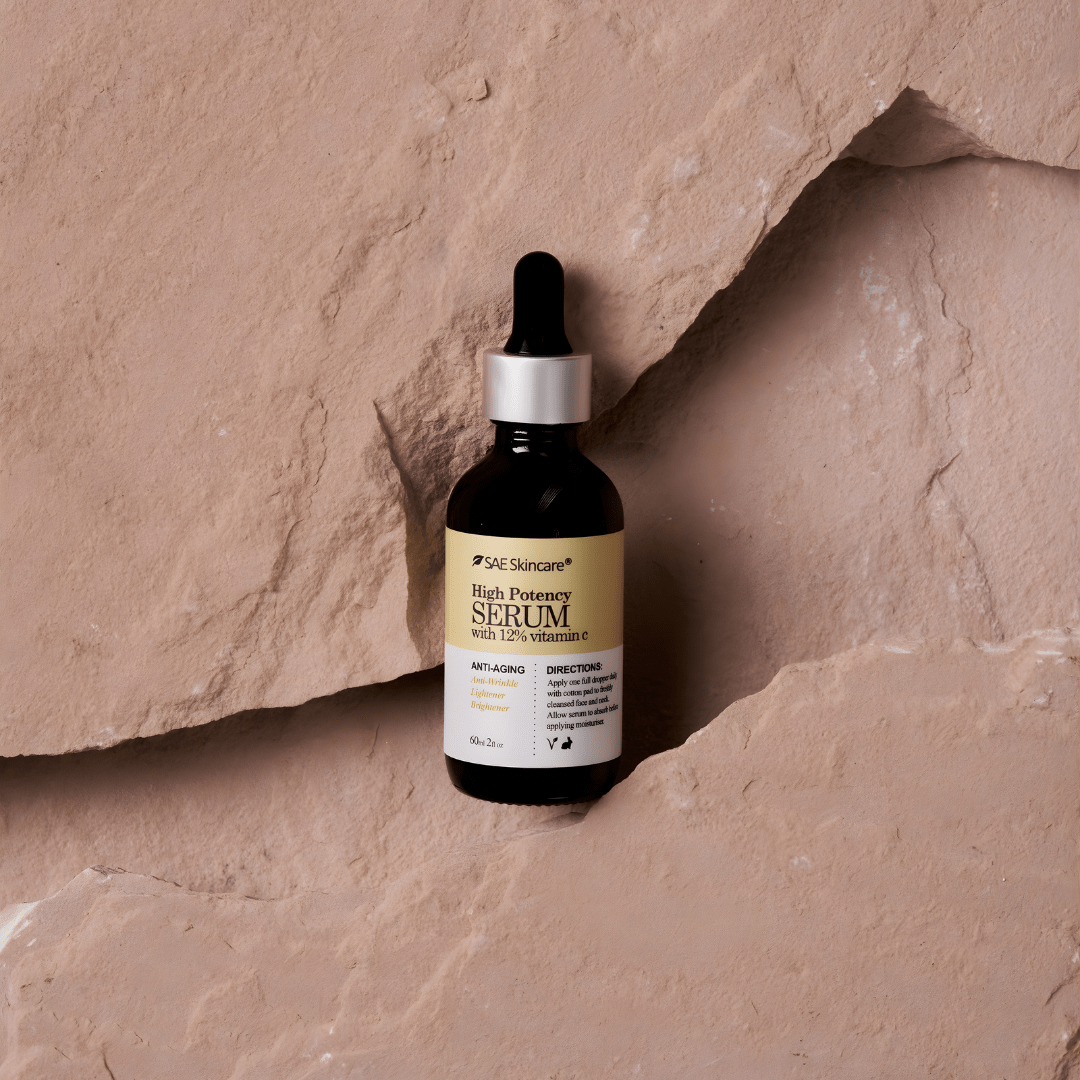 High Potency Vitamin C Serum 12% - SAE SKINCARE