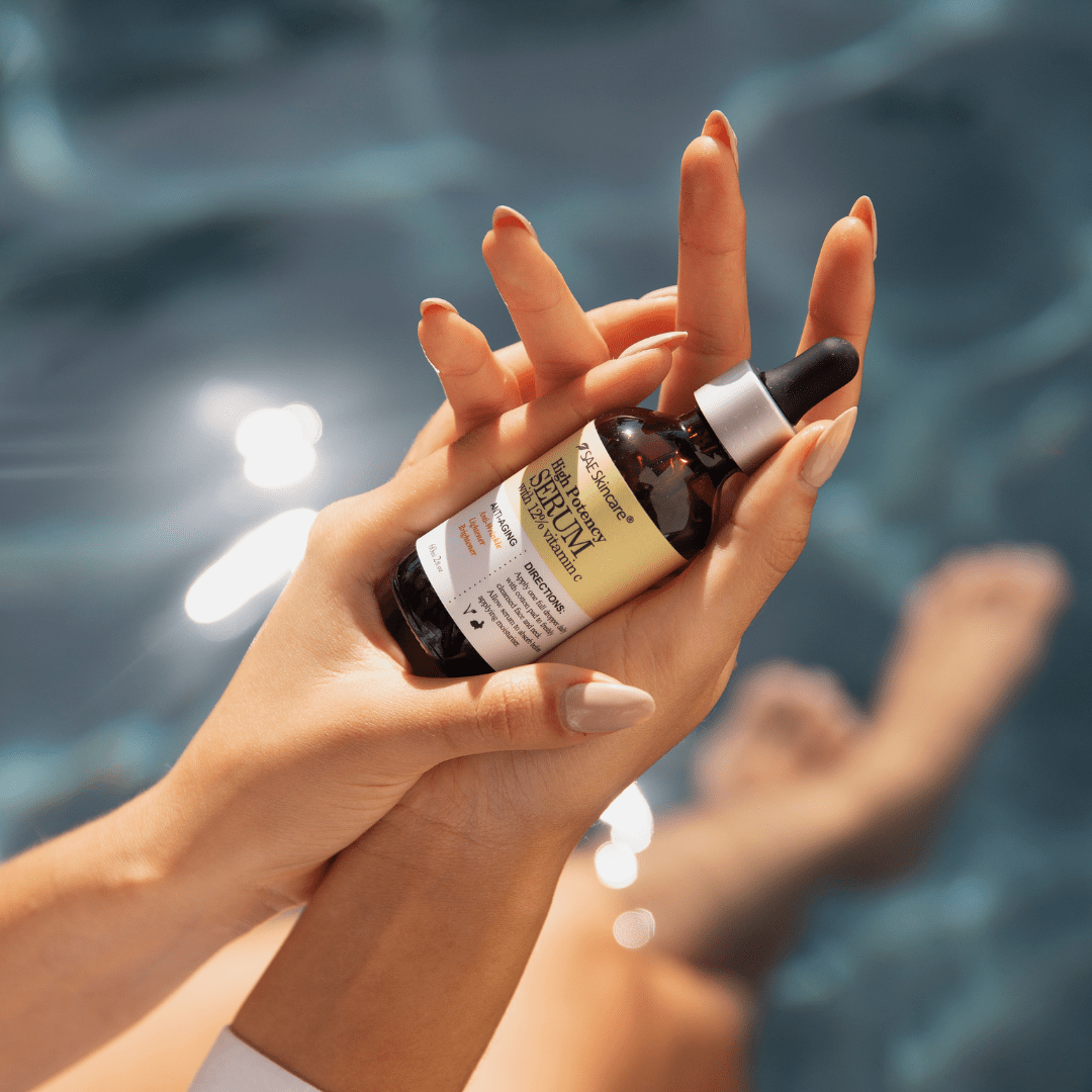 High Potency Vitamin C Serum 12% - SAE SKINCARE