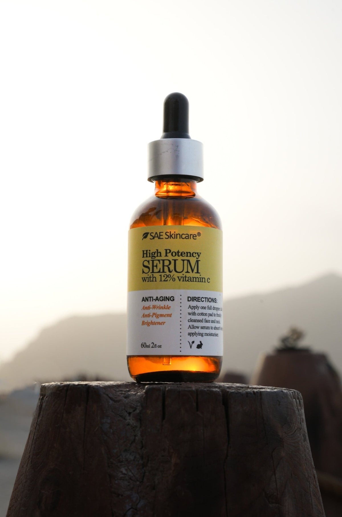 High Potency Vitamin C Serum 12% - SAE SKINCARE