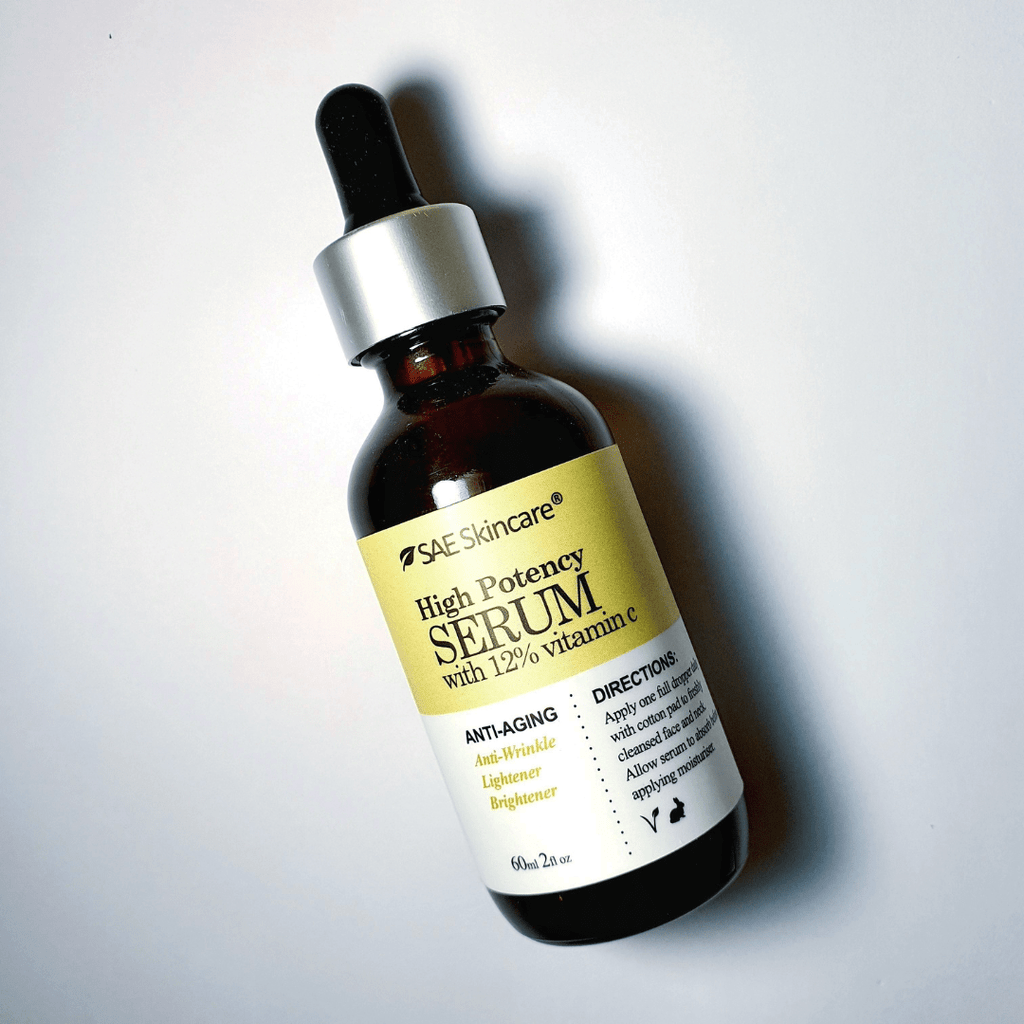 High Potency Vitamin C Serum 12% - SAE SKINCARE