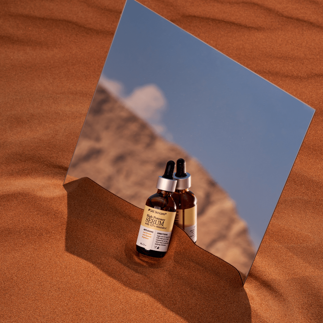 High Potency Vitamin C Serum 12% - SAE SKINCARE