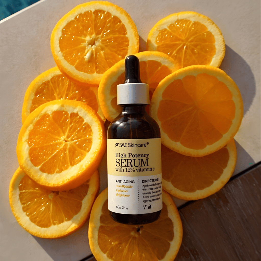High Potency Vitamin C Serum 12% - SAE SKINCARE