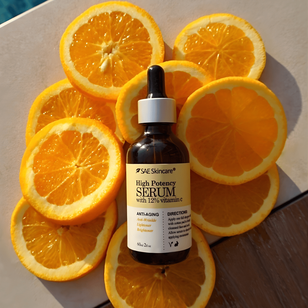 High Potency Vitamin C Serum 12% - SAE SKINCARE