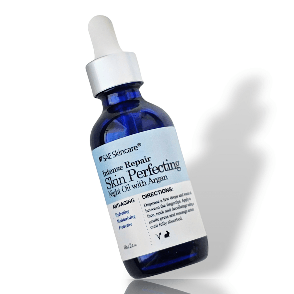 Intense Repair Skin Perfecting Night Oil (60ml) - SAE SKINCARE
