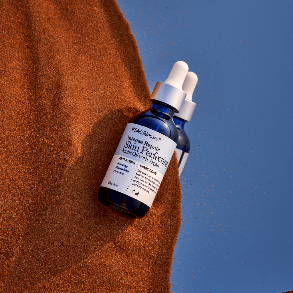 Intense Repair Skin Perfecting Night Oil (60ml) - SAE SKINCARE