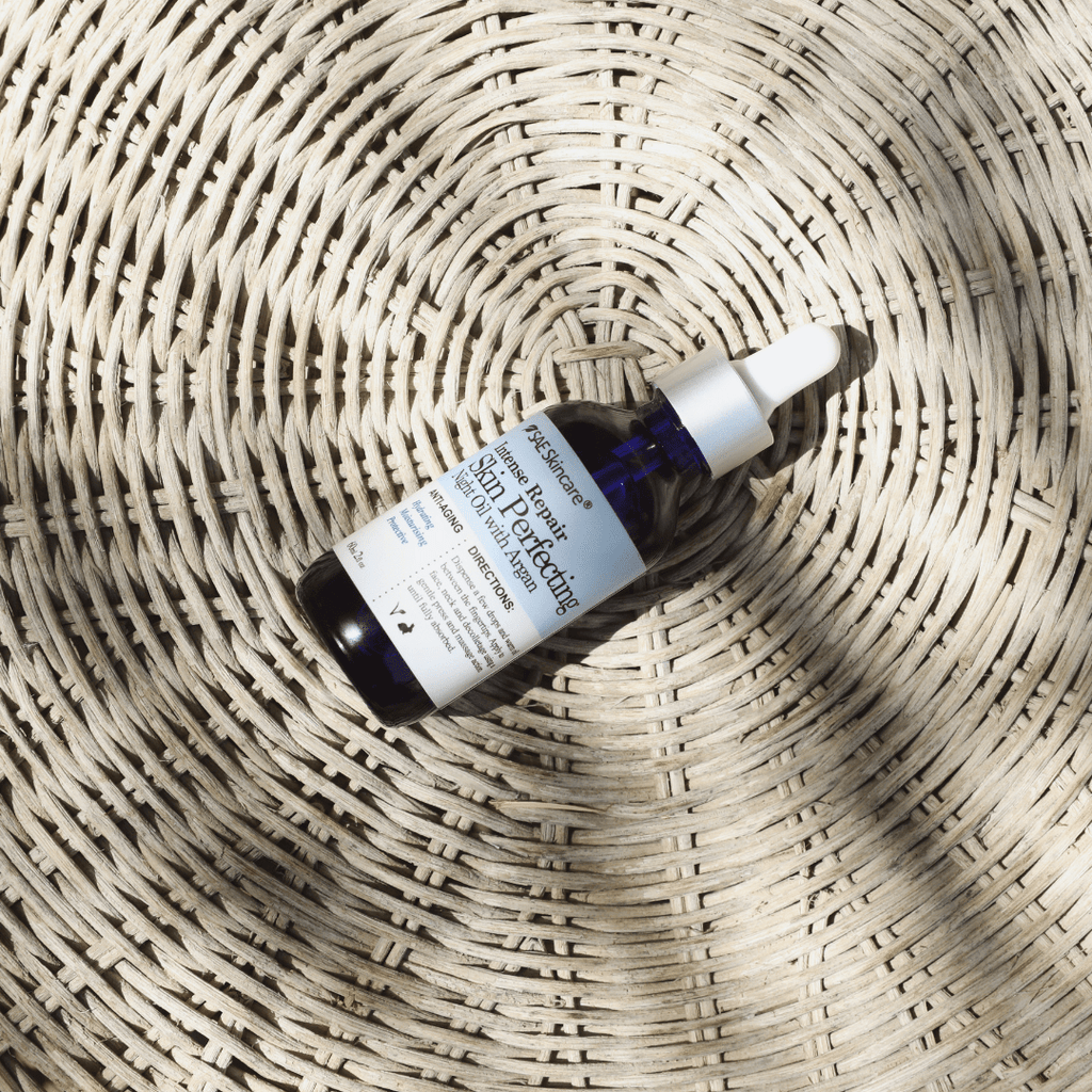 Intense Repair Skin Perfecting Night Oil (60ml) - SAE SKINCARE
