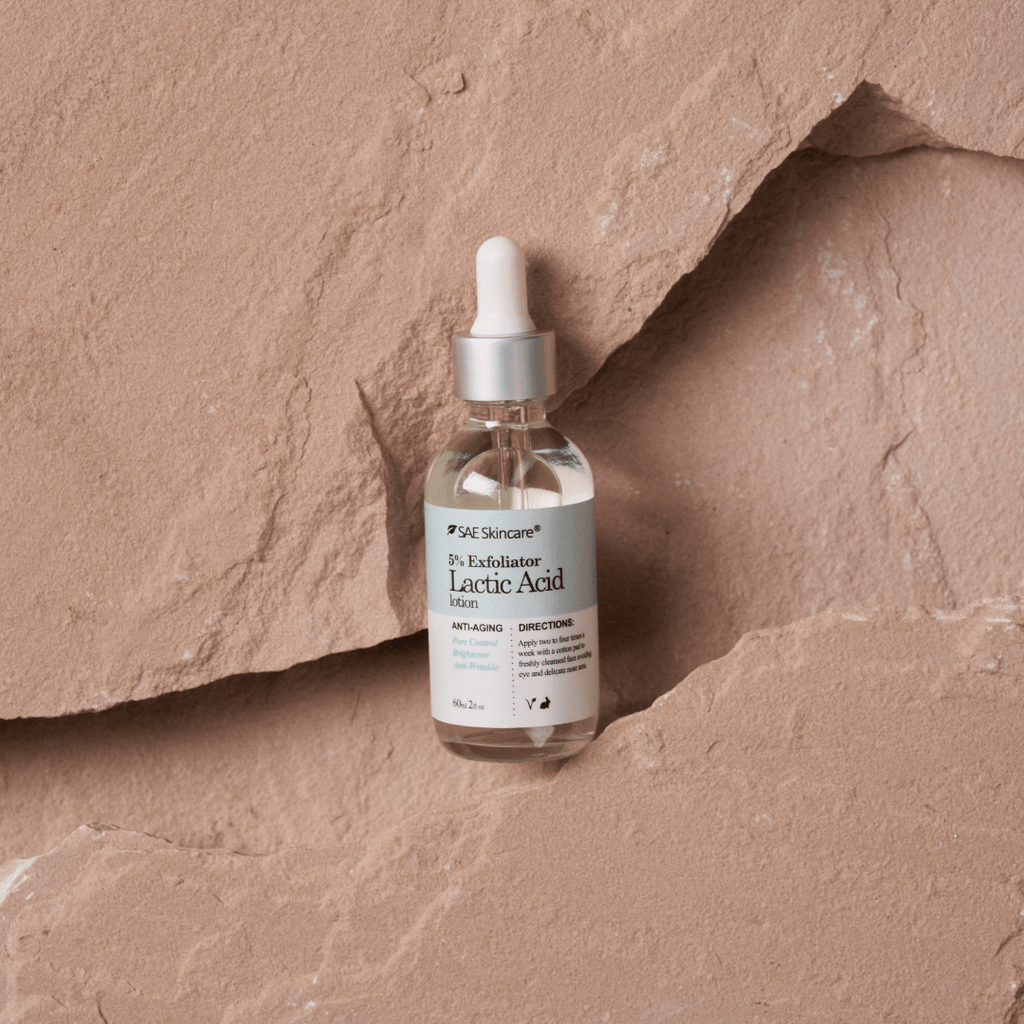 Lactic Acid Exfoliator 5% - SAE SKINCARE