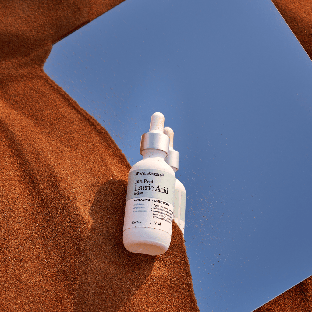 Lactic Peel 10% - SAE SKINCARE