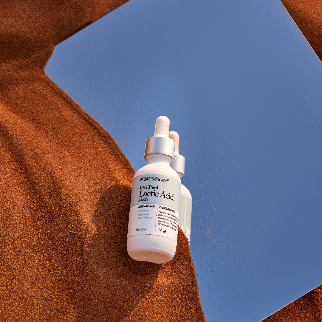 Lactic Peel 10% - SAE SKINCARE