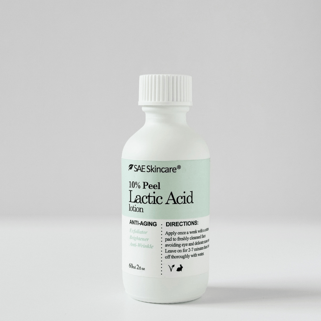 Lactic Peel 10% - SAE SKINCARE