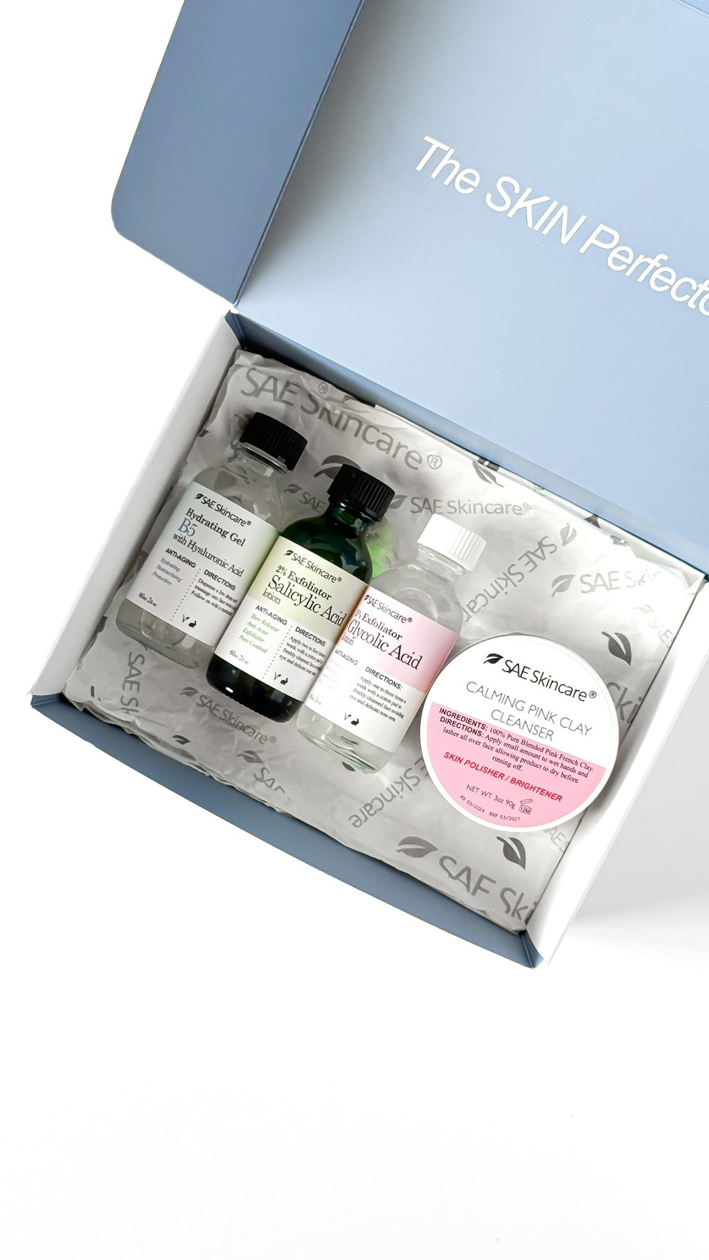 Pore Control Kit - SAE SKINCARE