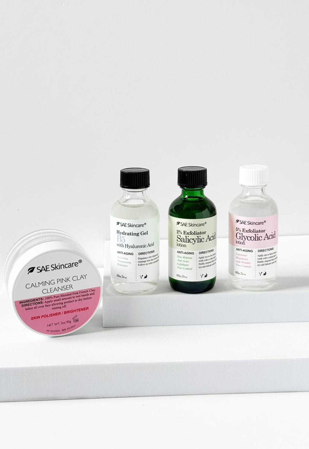 Pore Control Kit - SAE SKINCARE
