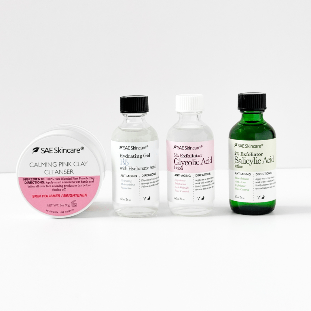 Pore Control Kit - SAE SKINCARE