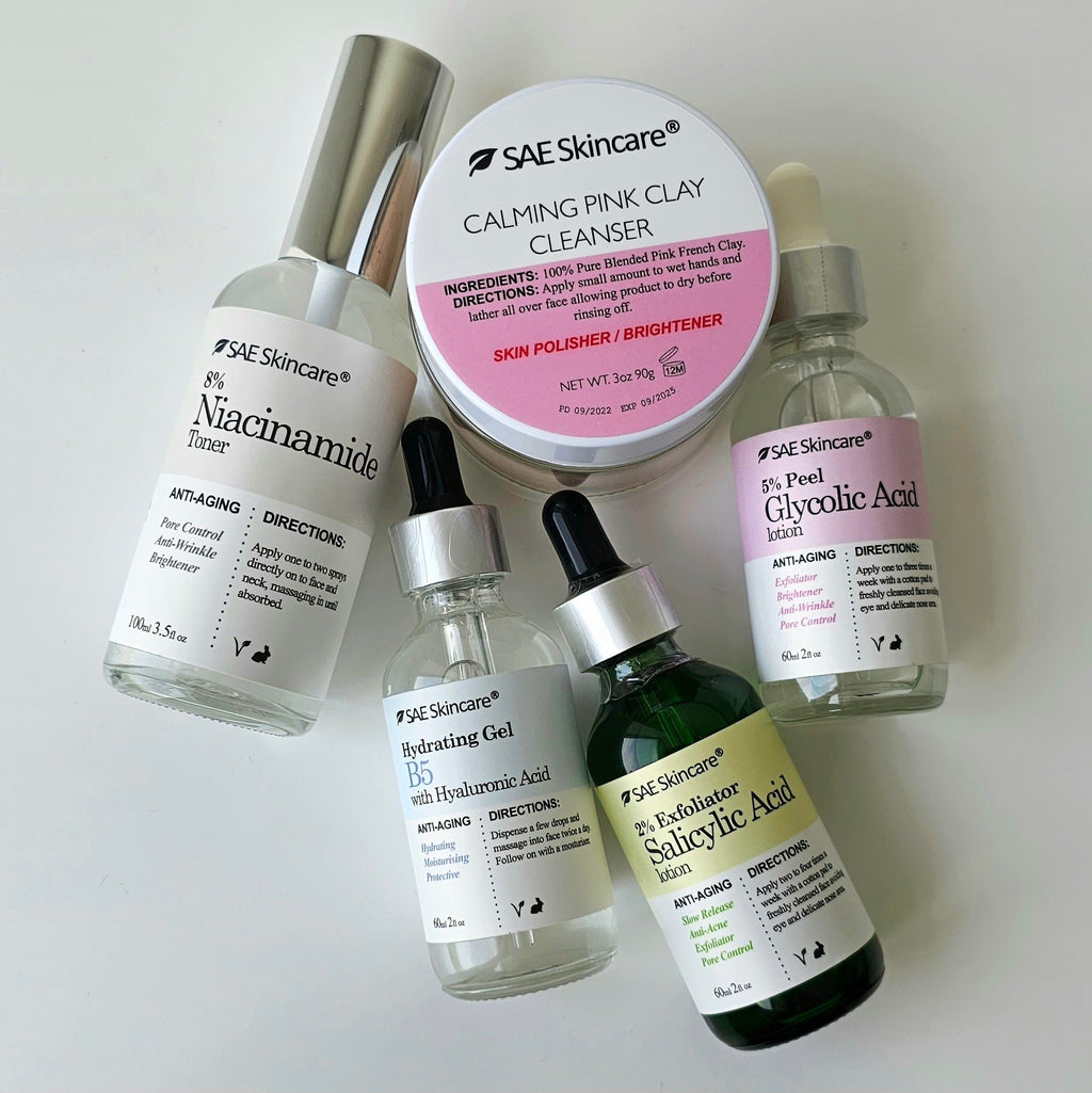 Pore Control Kit - SAE SKINCARE