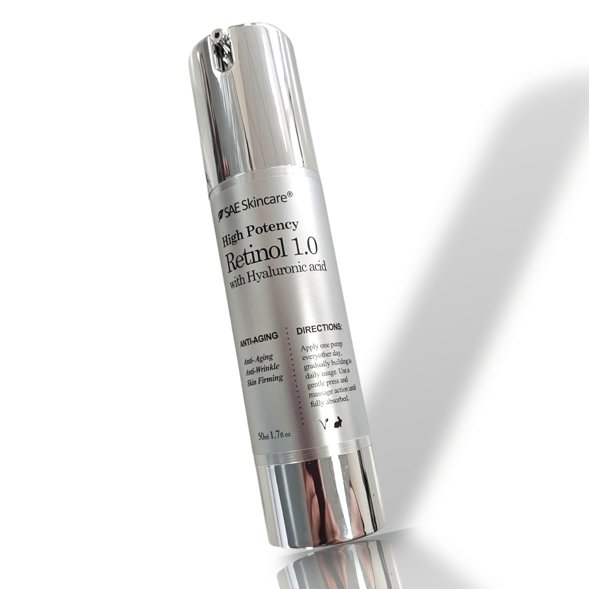 SAE High Potency Retinol Cream - SAE SKINCARE